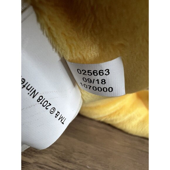 Build a Bear Super Mario Bowser Plush 15"‎ Tall CC 2021 Pre-Owned Excellent - Picture 7 of 12